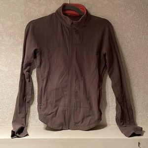 Lululemon zip up